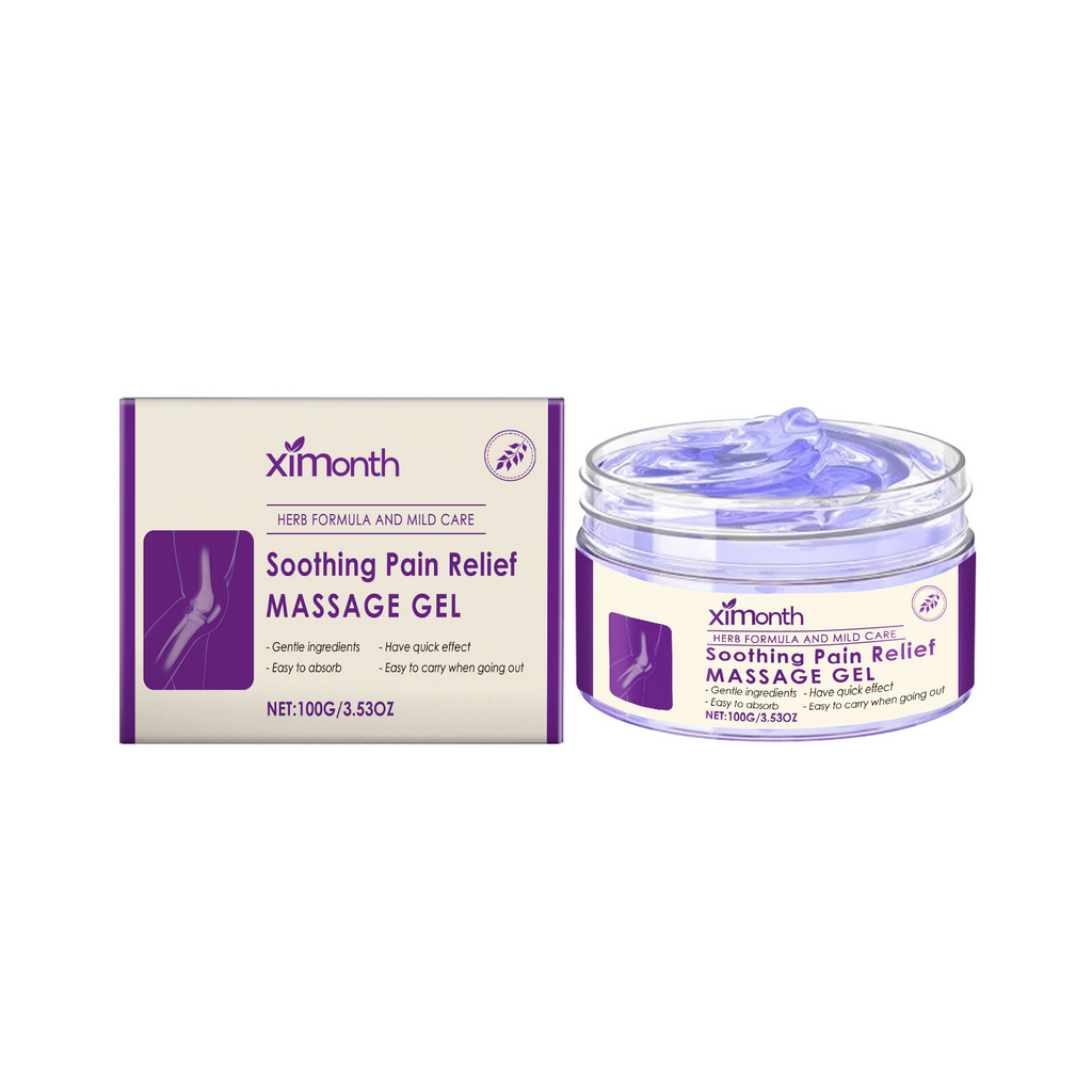 Ximonth Body Massage Gel – Relaxing Comfort Care for Joint, Knee, Elbow & Shoulder