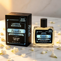 Roxelis Men Cologne | Gentle Fresh Fragrance, Portable Charm Boost Scent