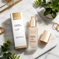 EELHOE Hydra-Luminous Skin Tint – Hydrating, Light-Coverage Foundation with Blurring Finish • Oil-Control & 12-Hour Wear (Vegan, Non-Comedogenic)