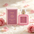 Roxelis Strawberry Candy Perfume, Sweet Vivid Long-lasting Scent, Portable Fragrance for Dating & Daily Use