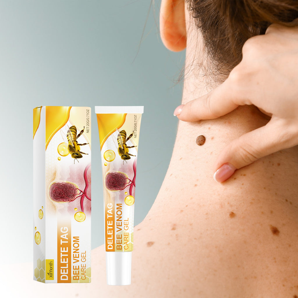 Ximonth Bee Venom Care Gel – Gentle Cleansing & Smoothing Bumpy Skin Gel