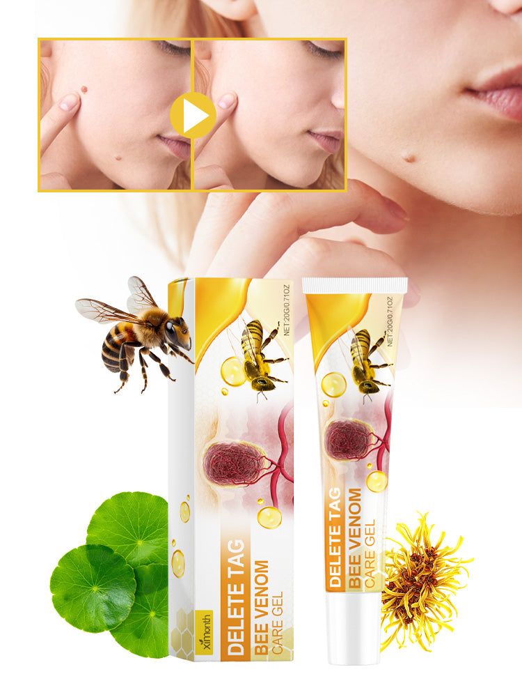 Ximonth Bee Venom Care Gel – Gentle Cleansing & Smoothing Bumpy Skin Gel