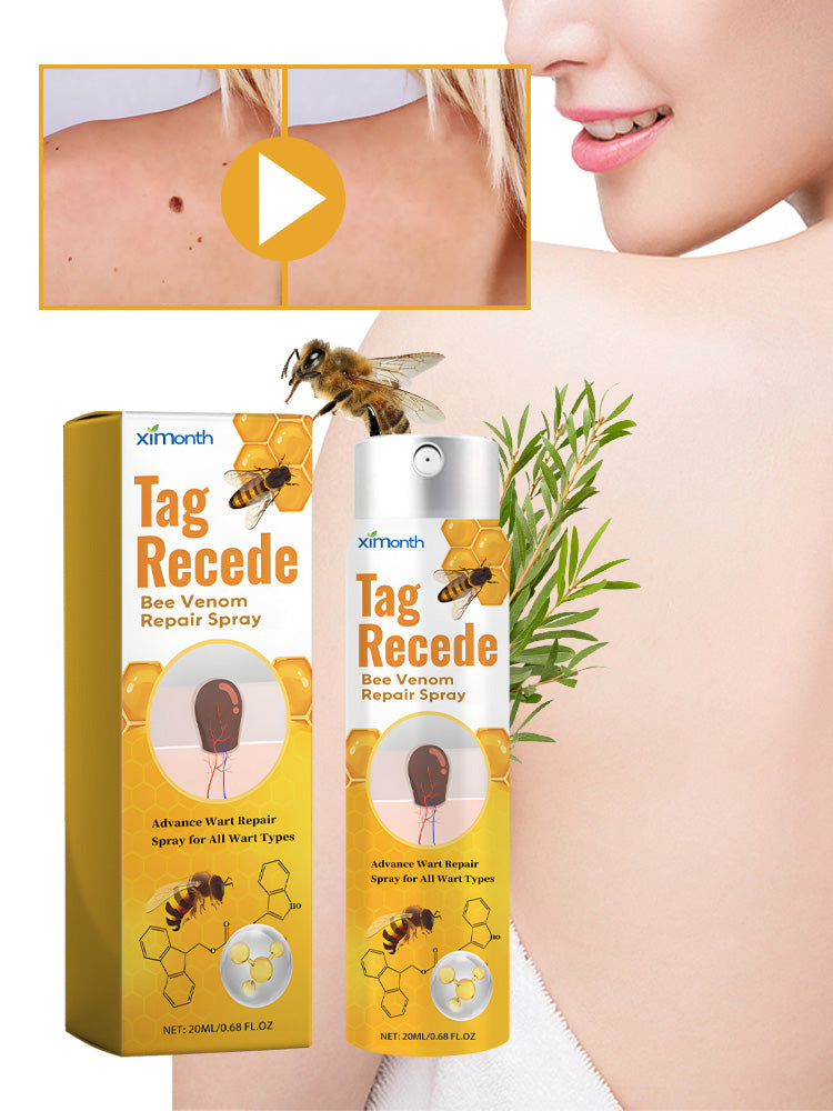 Ximonth Bee Venom Skin Conditioning Spray – Smooth & Refine Bumpy Skin Texture