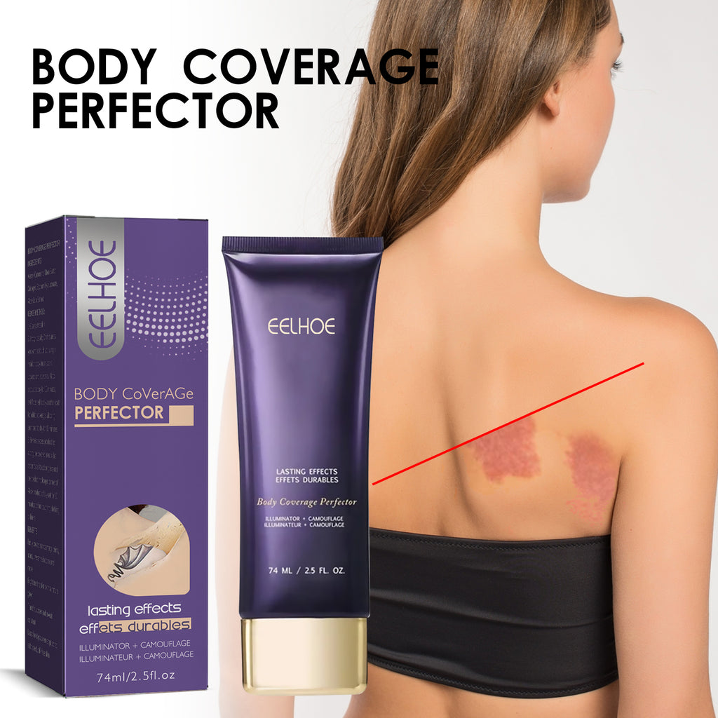 EELHOE Tattoo Conceal & Repair Cream – Conceal Scars, Marks & Tattoos for Smooth, Hydrated Skin