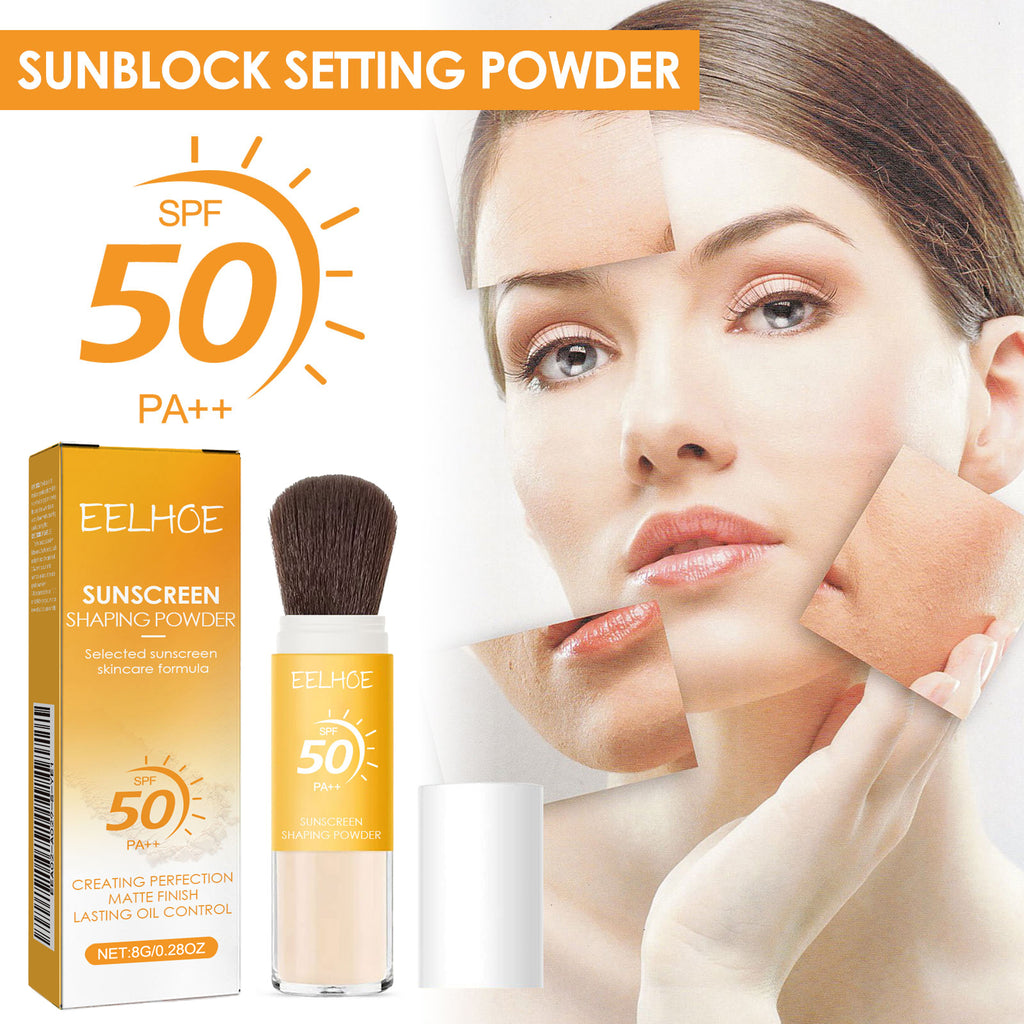 EELHOE Weightless Matte Setting Powder – Oil-Control, Breathable, Long-Lasting Finish for a Natural Everyday Look (Vegan & Talc-Free)