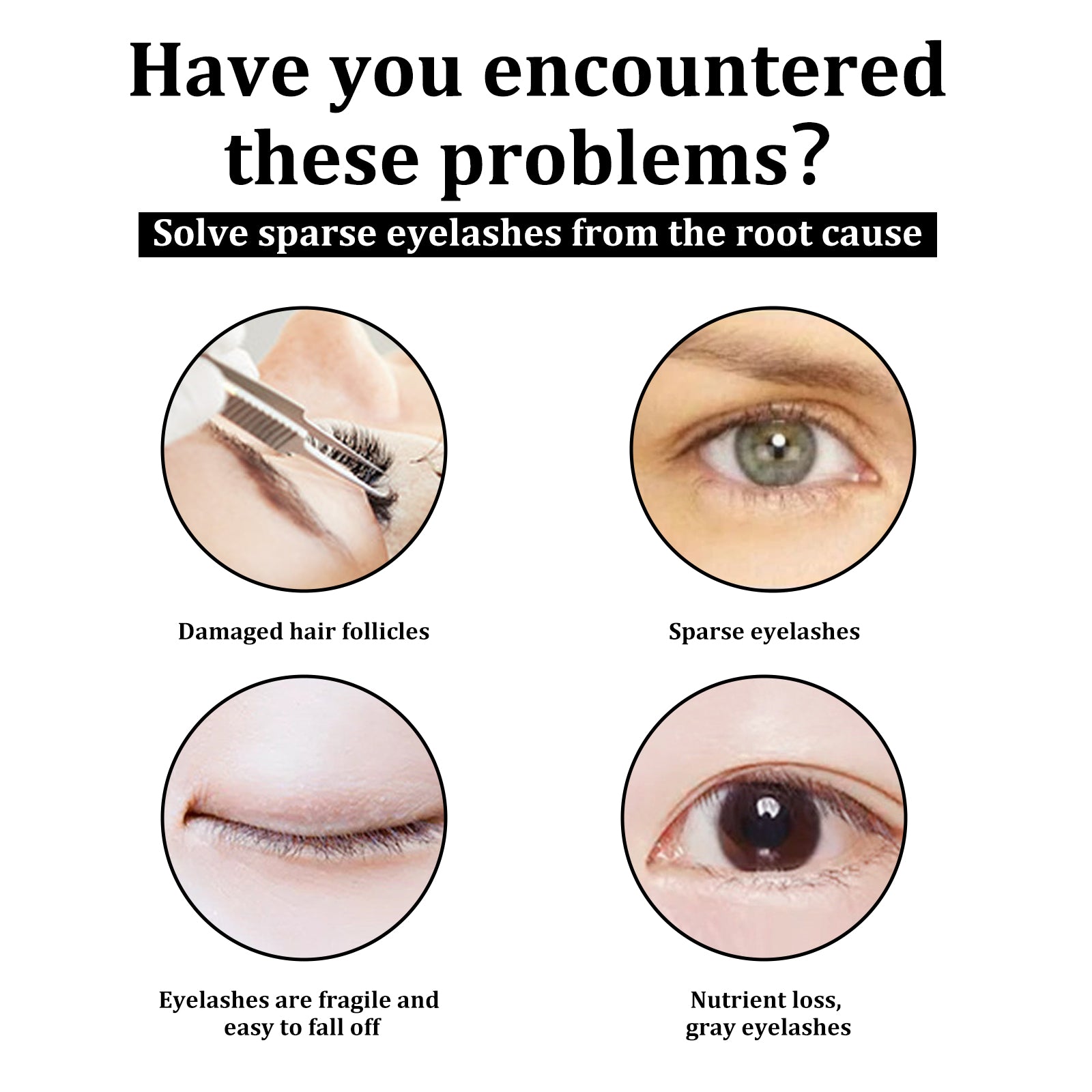 EELHOE Castor Oil Mascara – Natural, Full Volume, Long Wear, Gentle & Hydrating Lash Enhancer