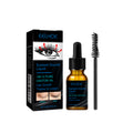 EELHOE Castor Oil Mascara – Natural, Full Volume, Long Wear, Gentle & Hydrating Lash Enhancer