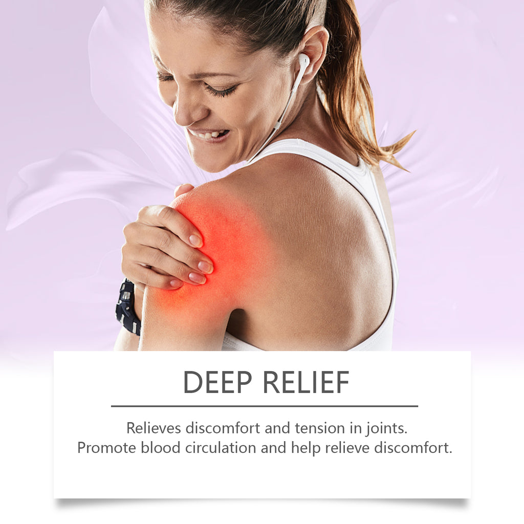 Ximonth Body Massage Gel – Relaxing Comfort Care for Joint, Knee, Elbow & Shoulder
