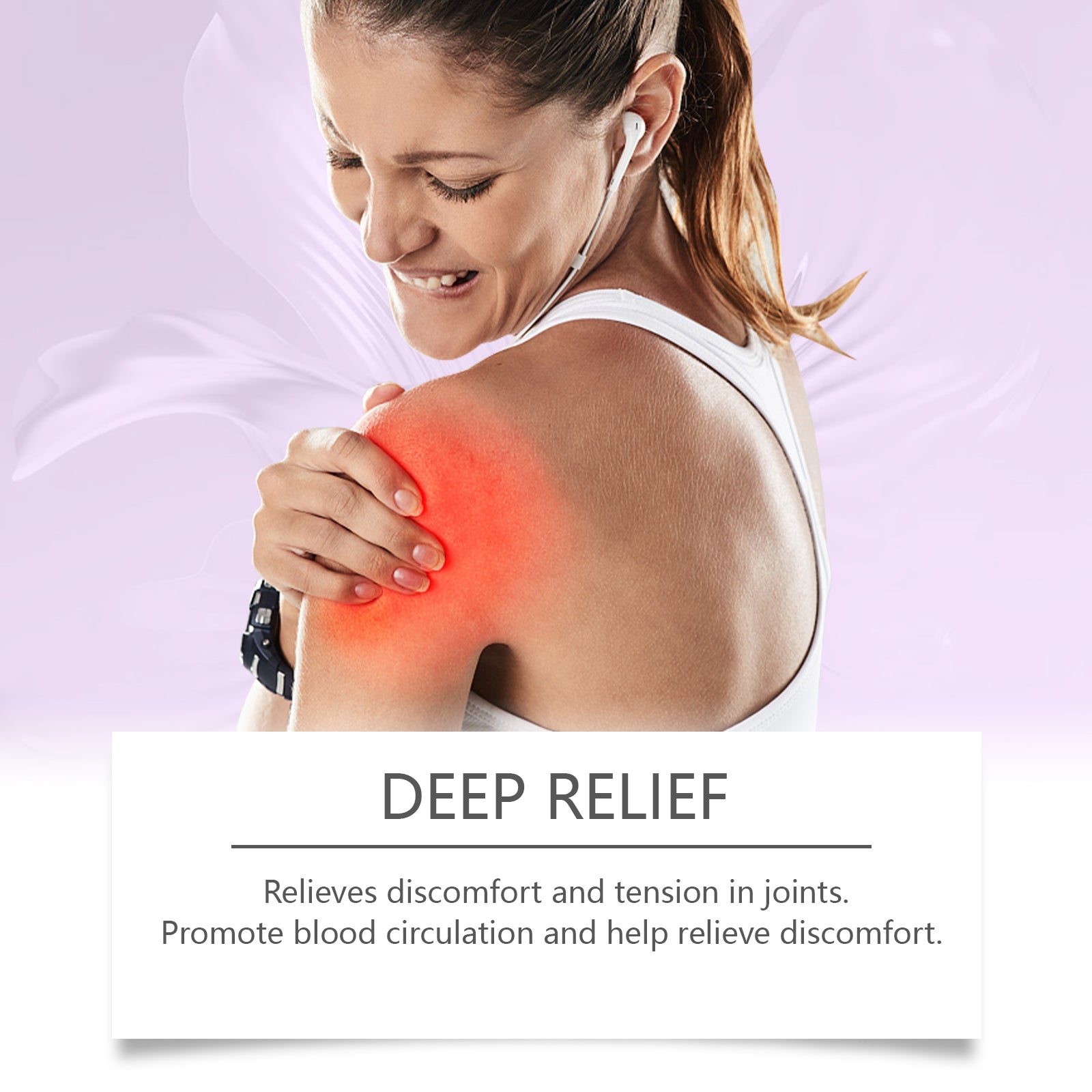 Ximonth Body Massage Gel – Relaxing Comfort Care for Joint, Knee, Elbow & Shoulder