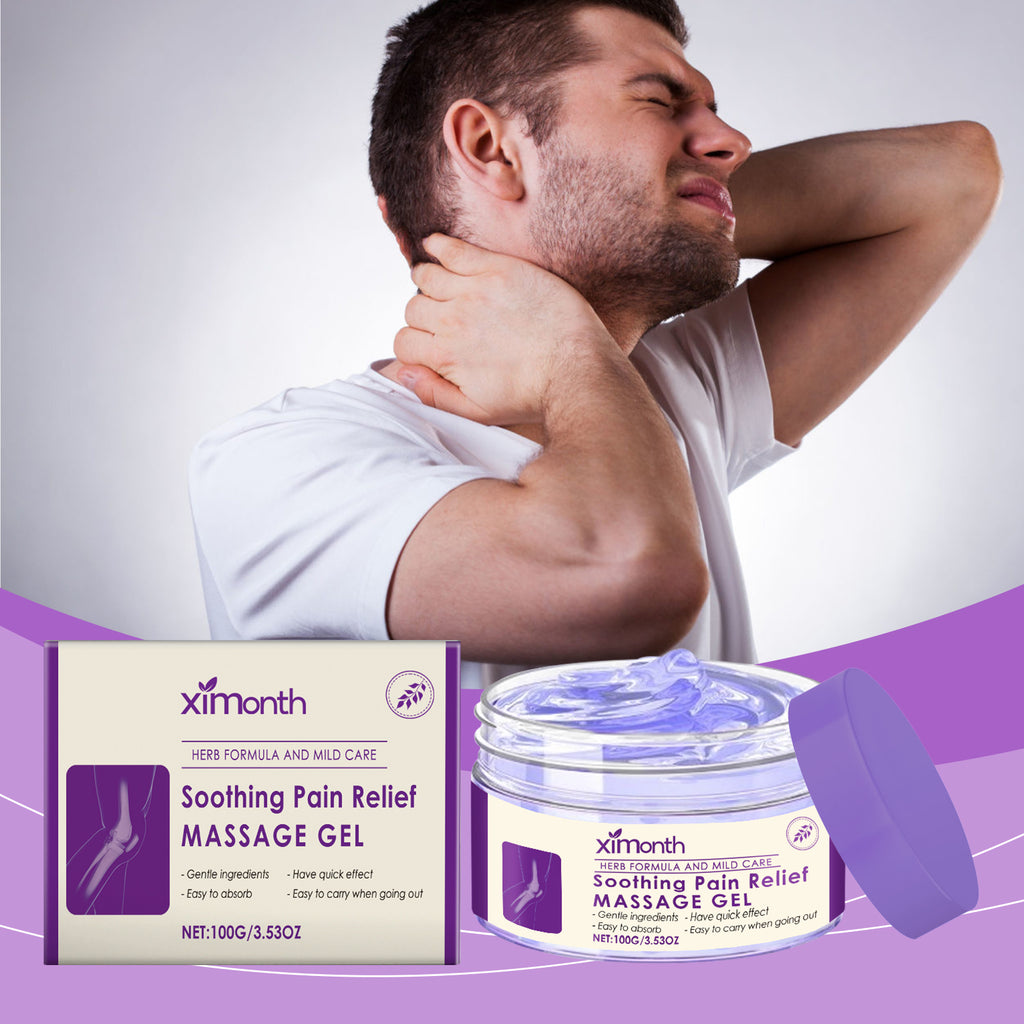 Ximonth Body Massage Gel – Relaxing Comfort Care for Joint, Knee, Elbow & Shoulder