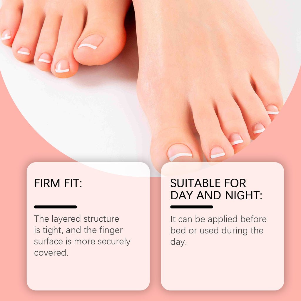 Ximonth Nail Care Patches – Gentle Cuticle Softening & Nourishing Nail Sheets