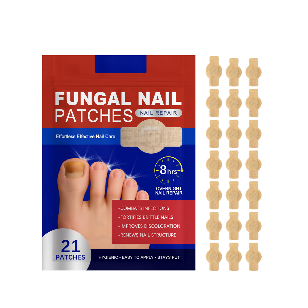 Ximonth Nail Care Patches – Gentle Cuticle Softening & Nourishing Nail Sheets