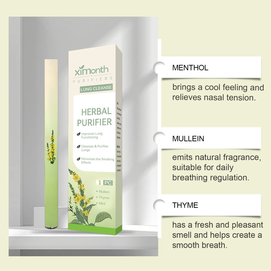 Ximonth Body Care Stick – Mild Herbal Extract Nourishing Skin Cleansing Balm